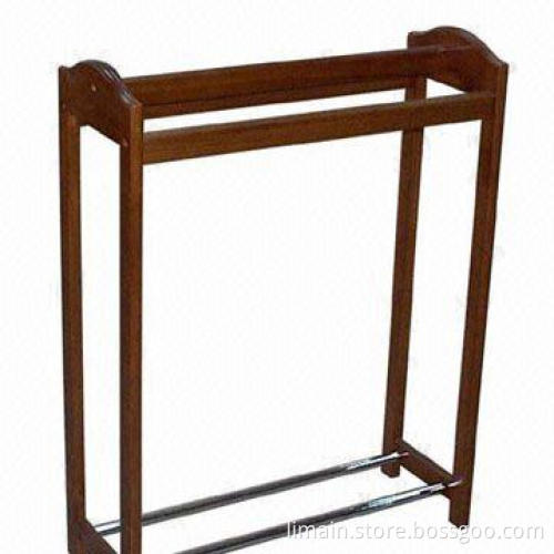 Garment Rack, Dimensions 25 1/4 x 9 3/8 x 30 1/8-inch, OEM Service Offered